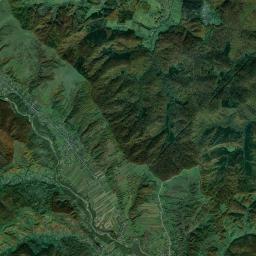 Comuna Balcani Satellite Map