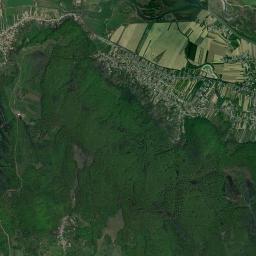 Comuna Gârleni Satellite Map