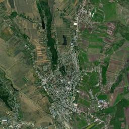 Vaslui Satellite Map