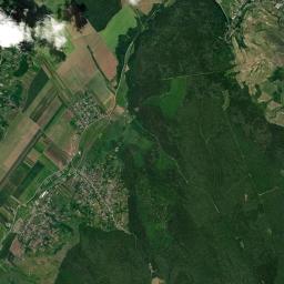 Comuna Creţeşti Satellite Map