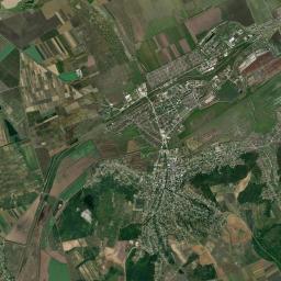 Căuşeni Satellite Map