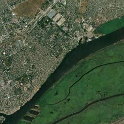Kherson Satellite Map