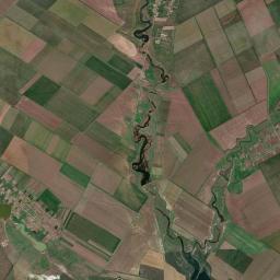 Pryazovske Raion Satellite Map