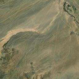 Möst Satellite Map