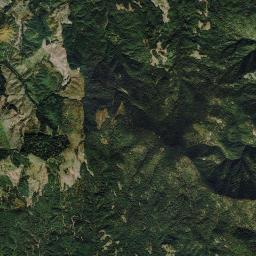 Clearwater County Satellite Map