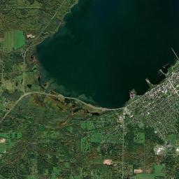 Ashland Satellite Map