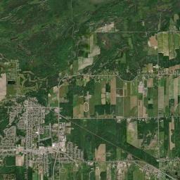 Rayside-Balfour Satellite Map