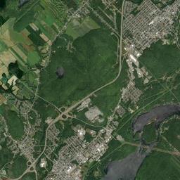Shawinigan Satellite Map