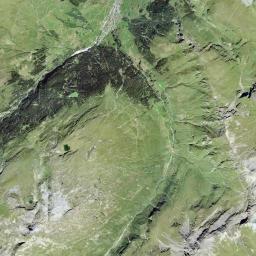 Vals Platz Satellite Map