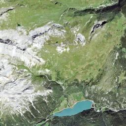 Region Viamala Satellite Map