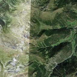 Stelvio Satellite Map