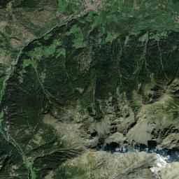 Prato Allo Stelvio Satellite Map