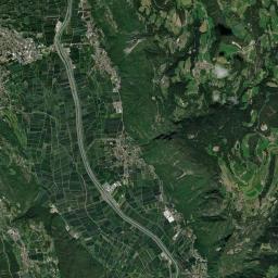 Verano - Voeran Satellite Map