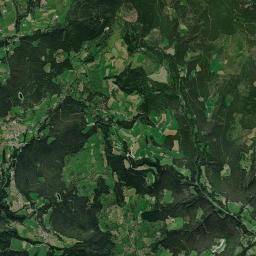 Meltina Satellite Map