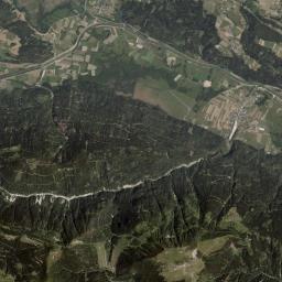 St. Stefan im Gailtal Satellite Map