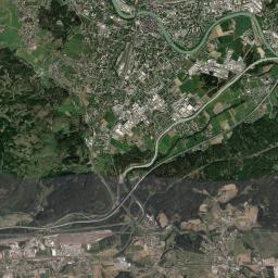 Sankt Magdalen Satellite Map