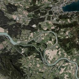 Velden am Wörthersee Satellite Map