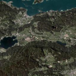 Maria Wörth Satellite Map