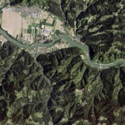 Radlje ob Dravi Satellite Map