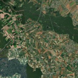Veržej Satellite Map