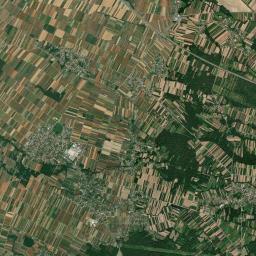 Odranci Satellite Map