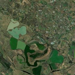 Csanytelek Satellite Map