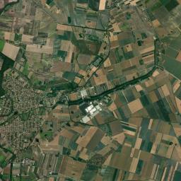Szegvár Satellite Map