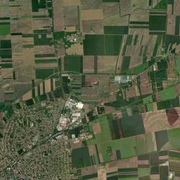 Orosházi Járás Satellite Map