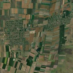 Újkígyós Satellite Map