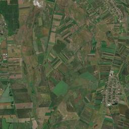 Comuna Pilu Satellite Map