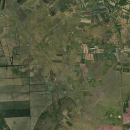 Zerind Satellite Map