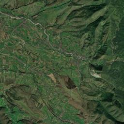 Comuna Bunteşti Satellite Map