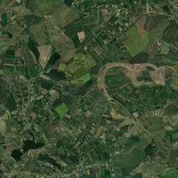 Merișoru Satellite Map