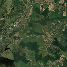Icland Satellite Map