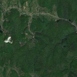 Comuna Mărgineni Satellite Map