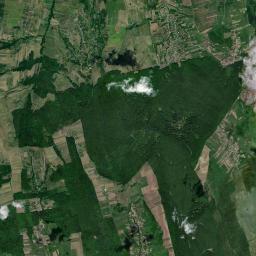 Comuna Poieneşti Satellite Map