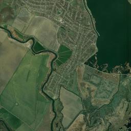 Dnestrovsc Satellite Map