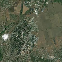 Kryzhanivka Satellite Map
