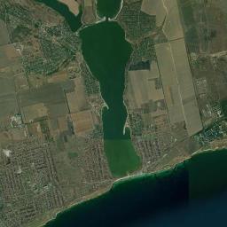 Fontanka Satellite Map