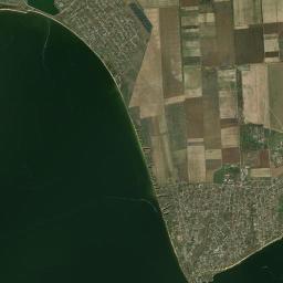 Stanislav Satellite Map