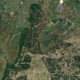 Tsyurupyns’k Satellite Map