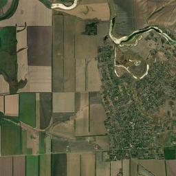 Shkurinskaya Satellite Map