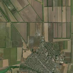 Yegorlykskaya Satellite Map