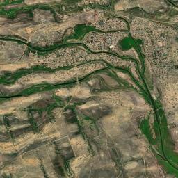 Maloye Ganyushkino Satellite Map