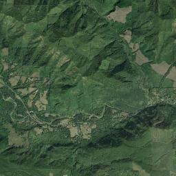 Lewis County Satellite Map