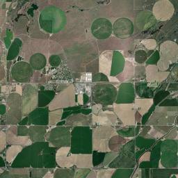 21981 Glade North Rd, Mesa, WA 99343, USA Satellite Map