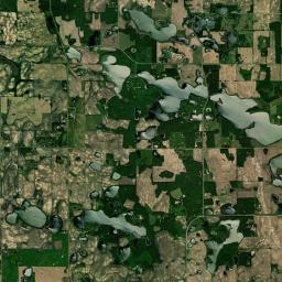 15076-15628 MN-108 Pelican Rapids Satellite Map