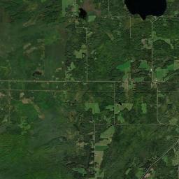 Carlton County Satellite Map