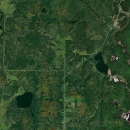 Saint-Boniface Satellite Map