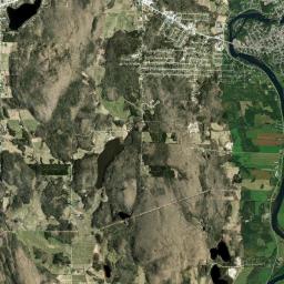 Mont-Laurier Satellite Map